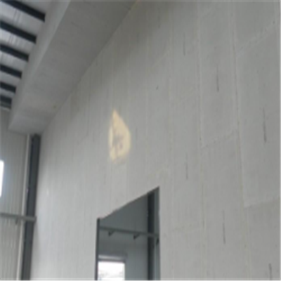 修武宁波ALC板|EPS加气板隔墙与混凝土整浇联接的实验研讨